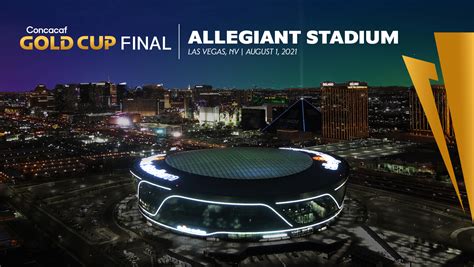 2021 CONCACAF Gold Cup final .